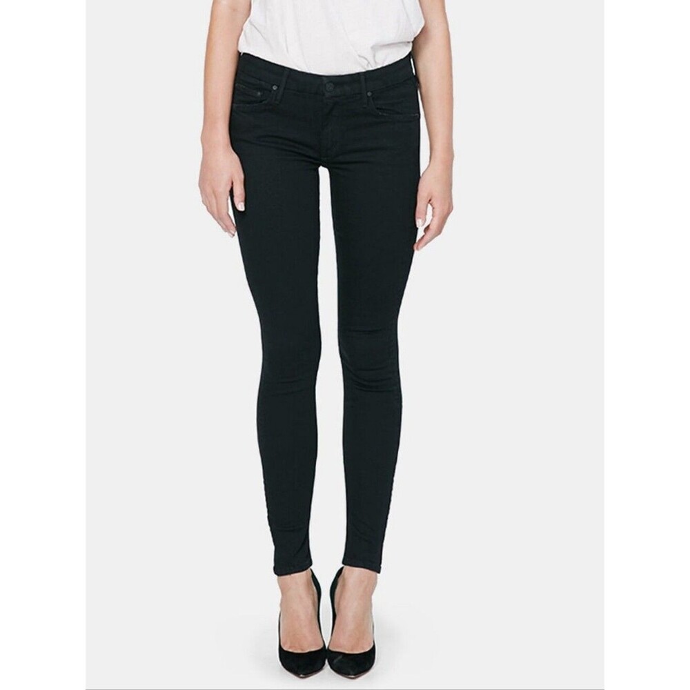 Mother Denim The Looker Not Guilty Wash Sz 30